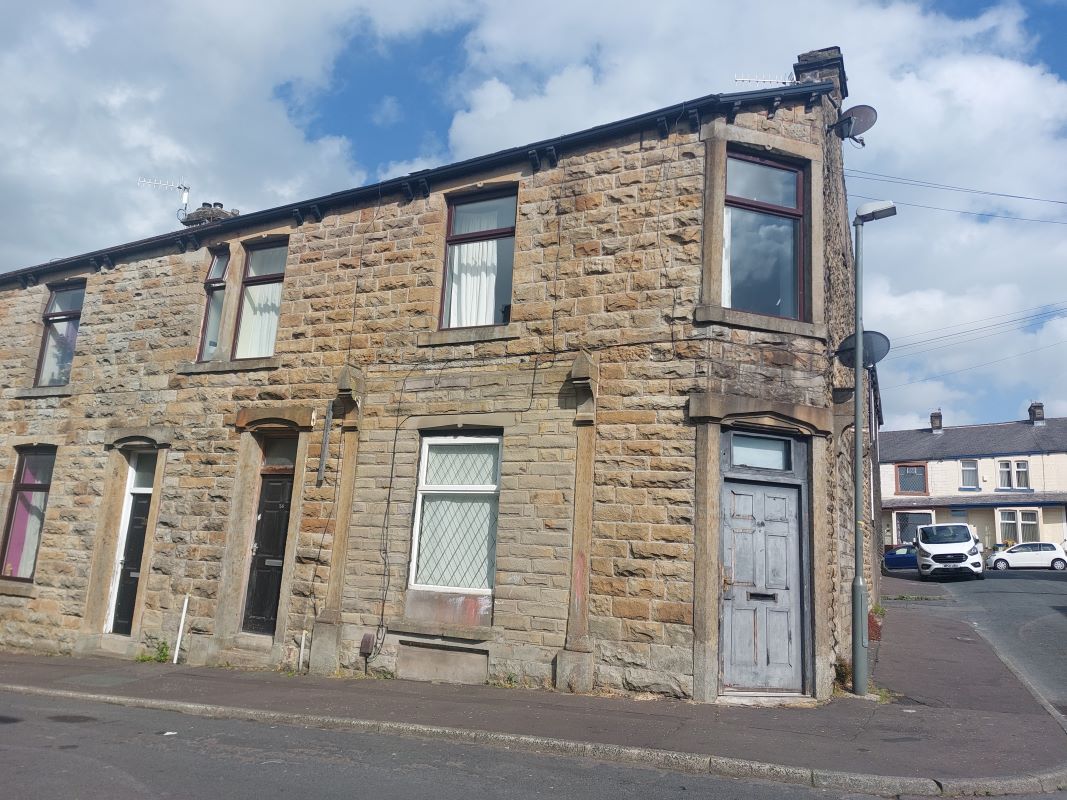 Apartment 1, 24 Herbert Street, Burnley, Lancashire