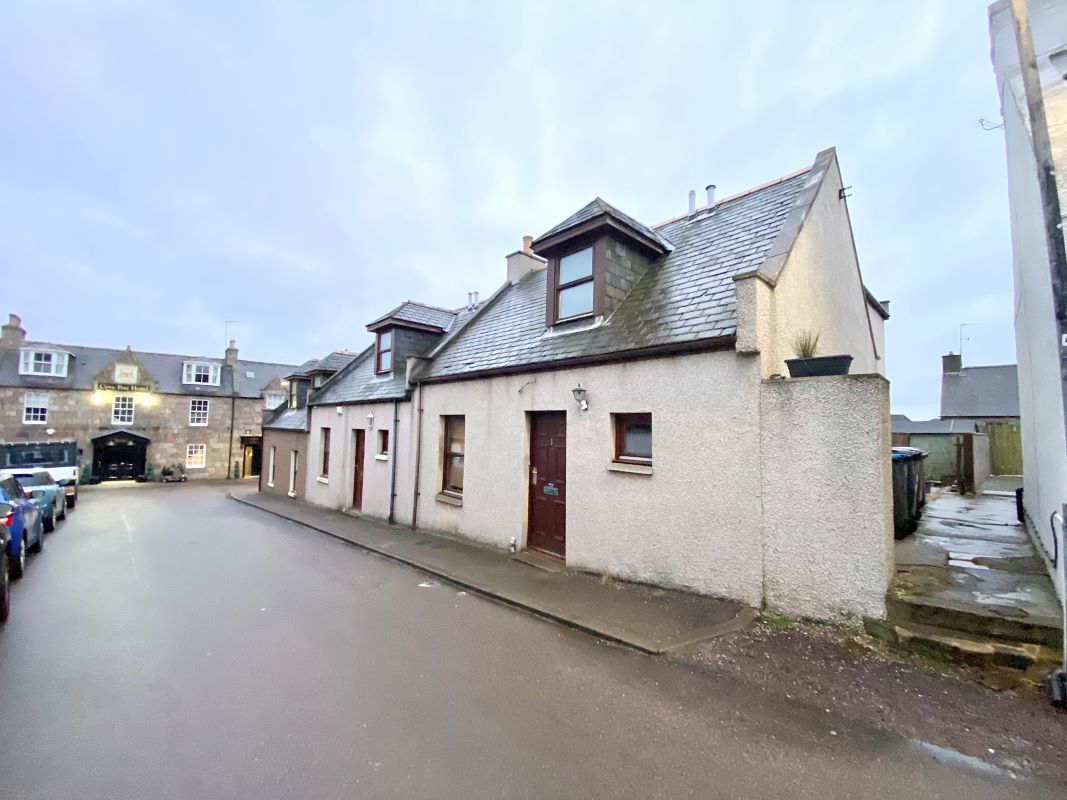 1 Colsea Square, Cove Bay, Aberdeen, Aberdeenshire