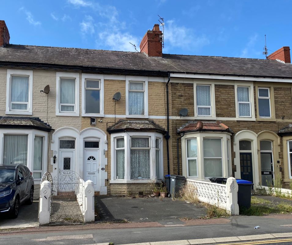 46 Devonshire Road, Blackpool, Lancashire