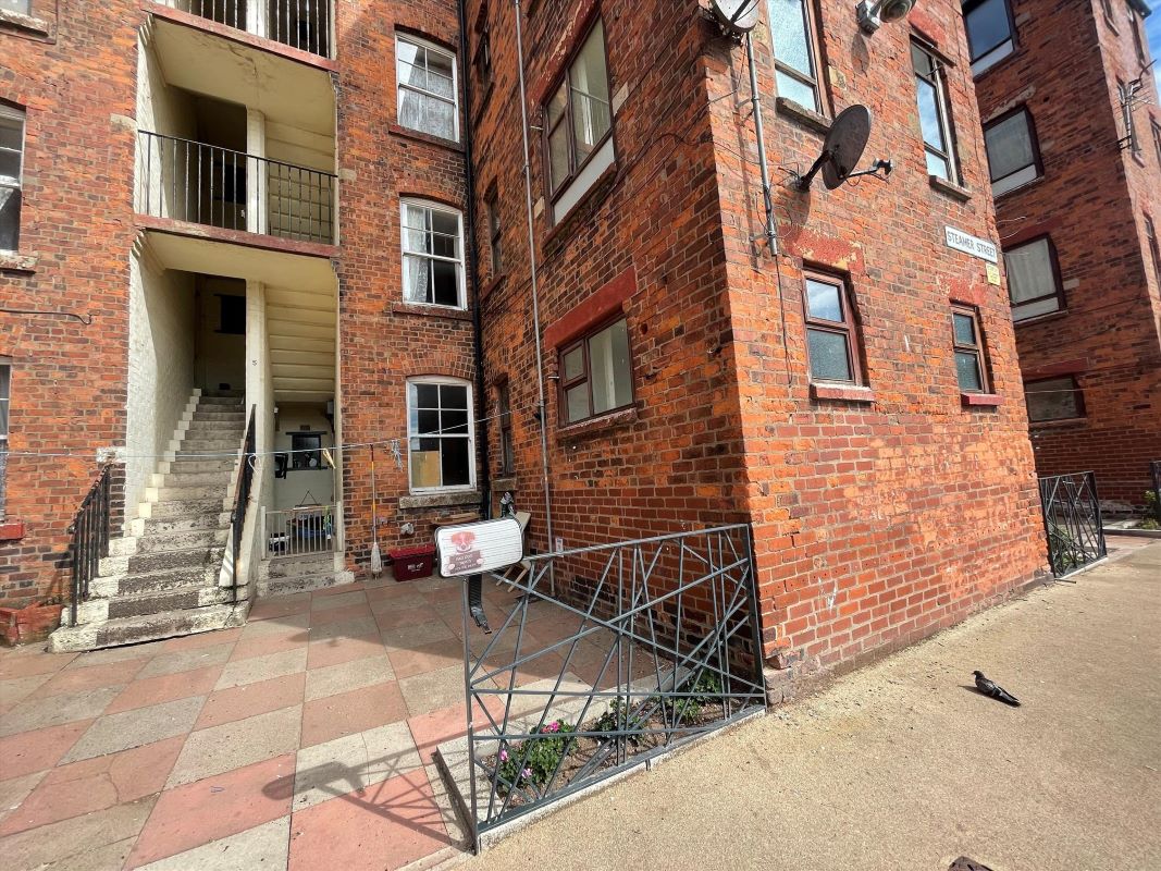 Property for Auction in Cumbria - 5B Steamer Street, Barrow-in-Furness, Cumbria, LA14 2SG