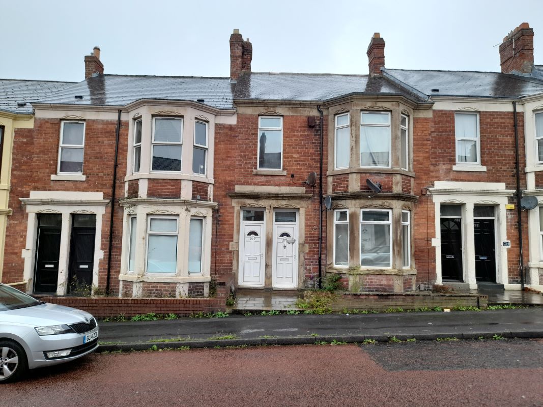 270 - 272 Westbourne Avenue, Gateshead, Tyne And Wear