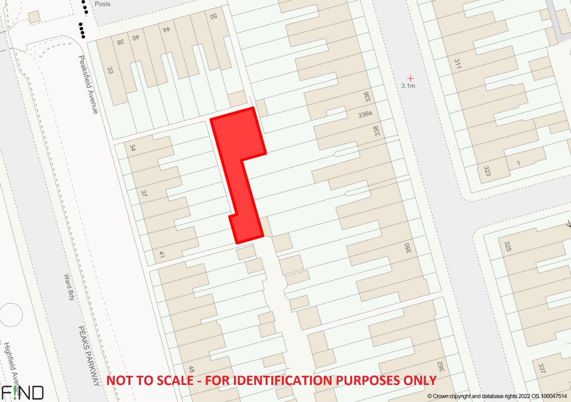 Property for Auction in Lincolnshire - Land to the West of Hainton Avenue, Grimsby, South Humberside, DN32 9LX