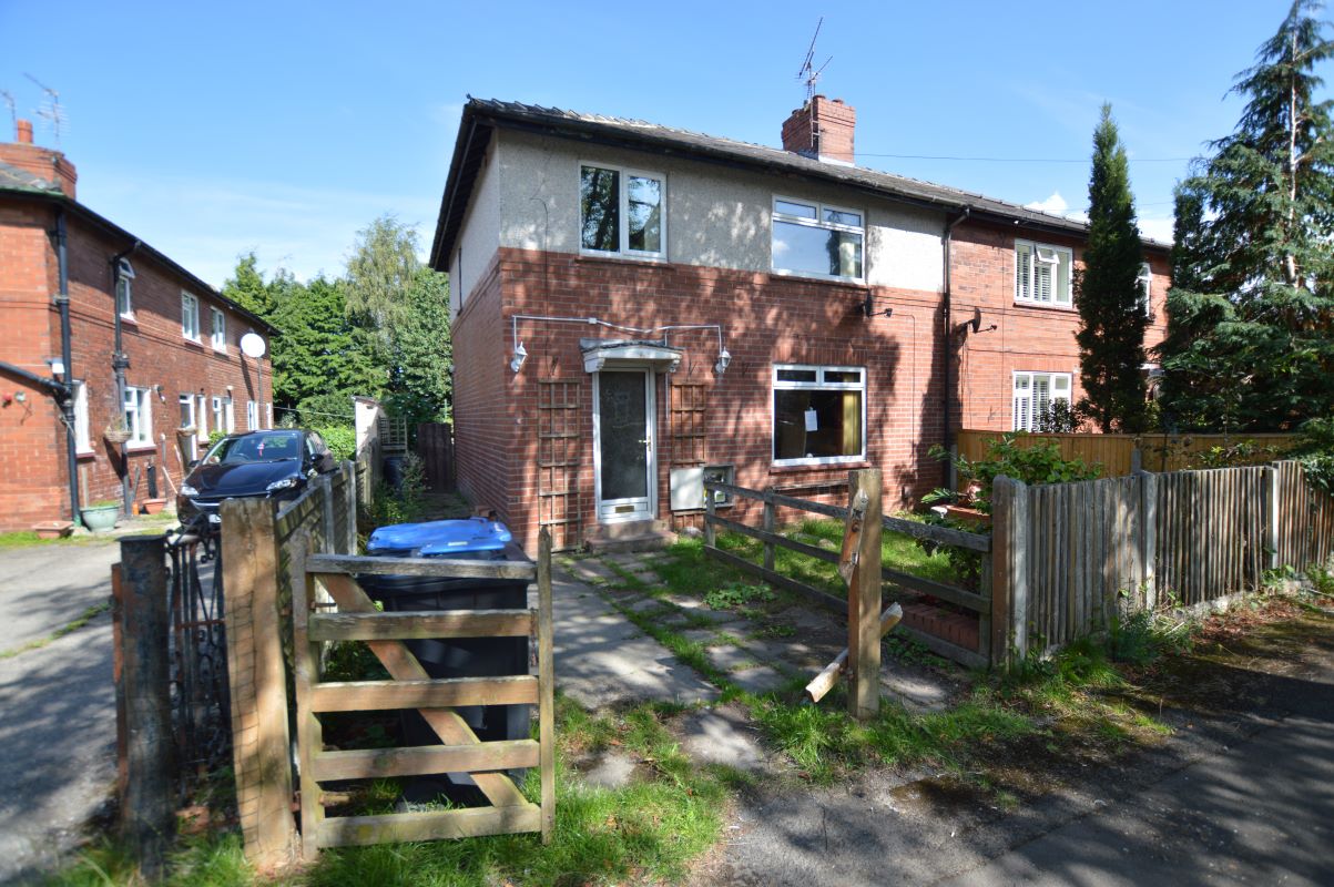Property for Auction in West Yorkshire - 4 Warren Place, Harrogate, North Yorkshire, HG1 3BB