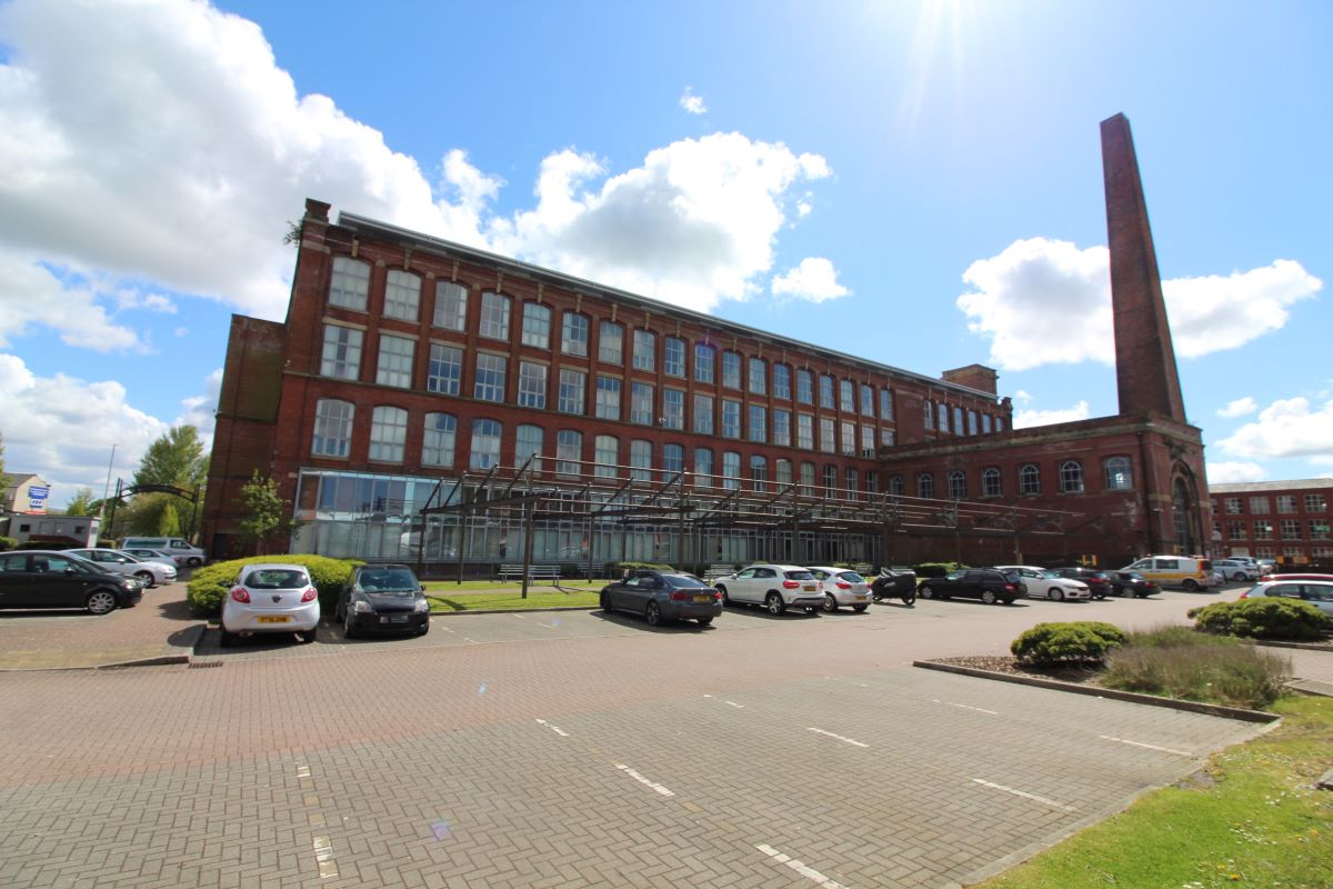 Centenary Mill Court, Preston, Lancashire, PR1 5JQ Online Auctions