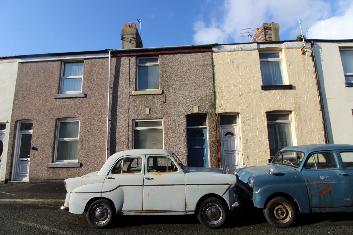 Property for Auction in North West - 17 Wyre Street, Fleetwood, Lancashire, FY7 6SD