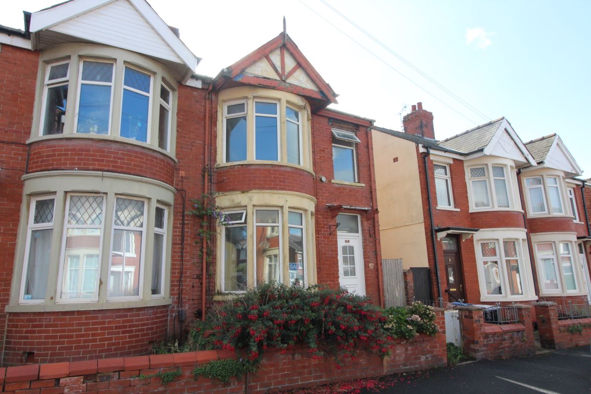 17 Rose Avenue, Blackpool, Lancashire