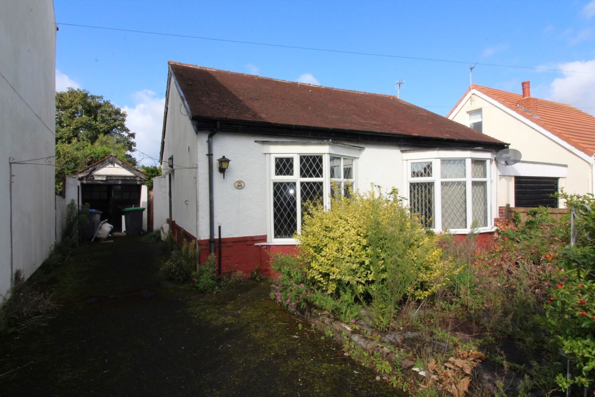 Property for Auction in North West - 89 Abbey Road, Blackpool, Lancashire, FY4 2PY