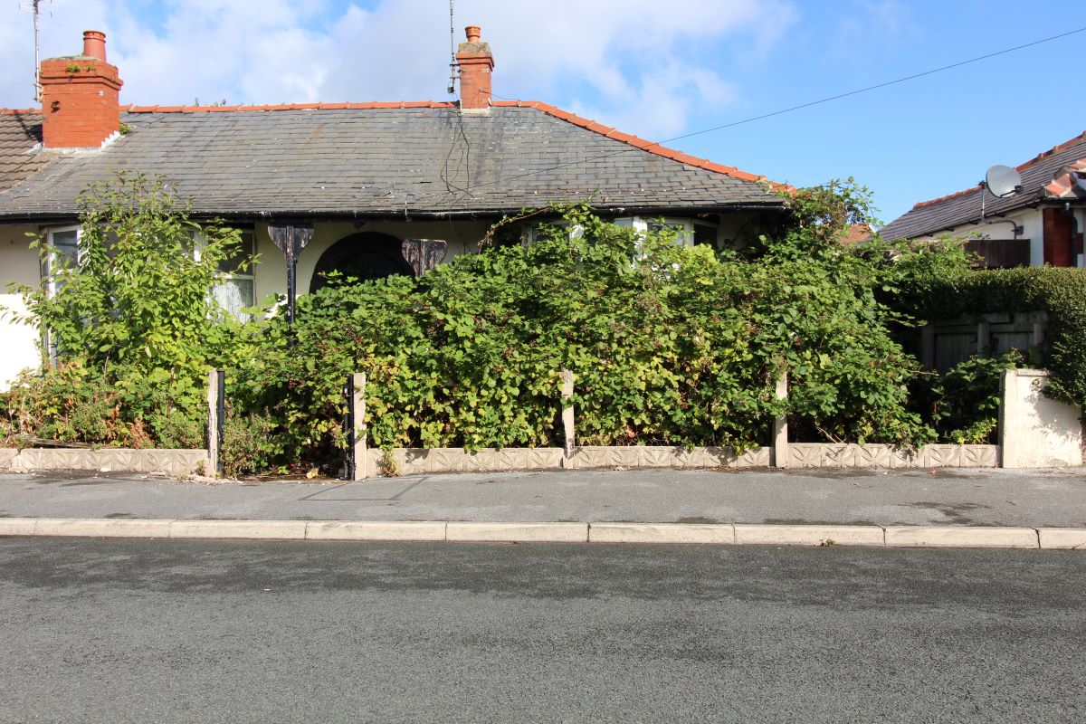 Property for Auction in North West - 97 Hemingway, Blackpool, Lancashire, FY4 3DR