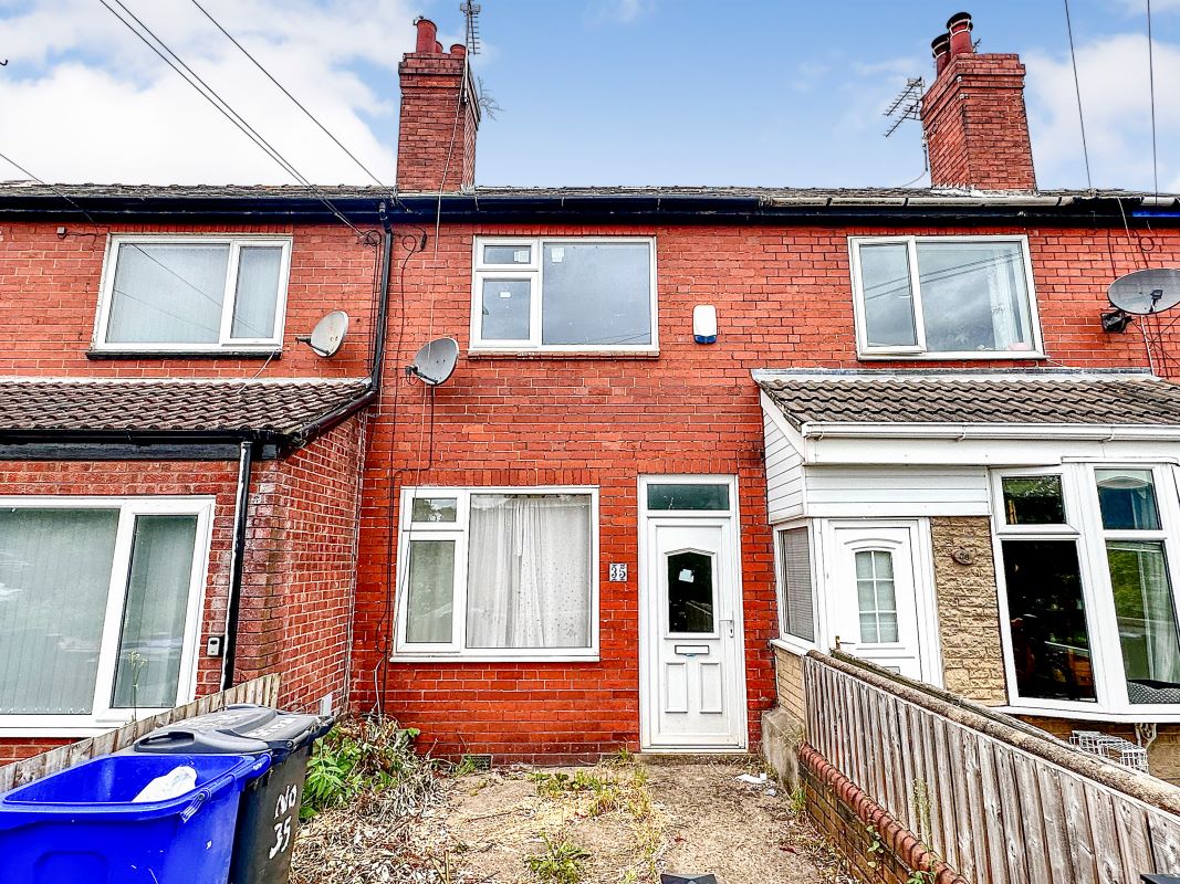 35 Riviera Parade, Doncaster, South Yorkshire