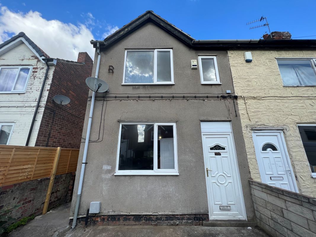 79 Staveley Street Edlington, Doncaster, South Yorkshire