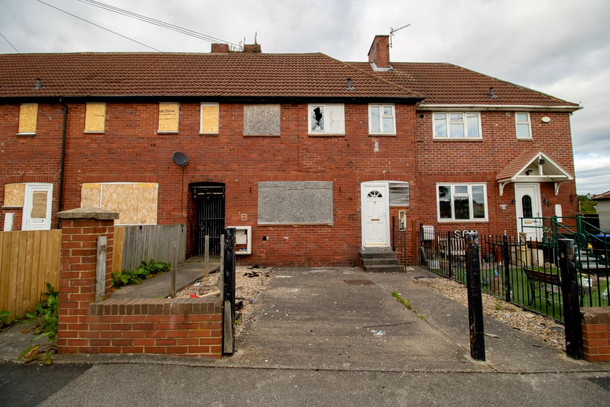 Property for Auction in Lincolnshire - 11 Wood View, Trimdon Station, County Durham, TS29 6BG