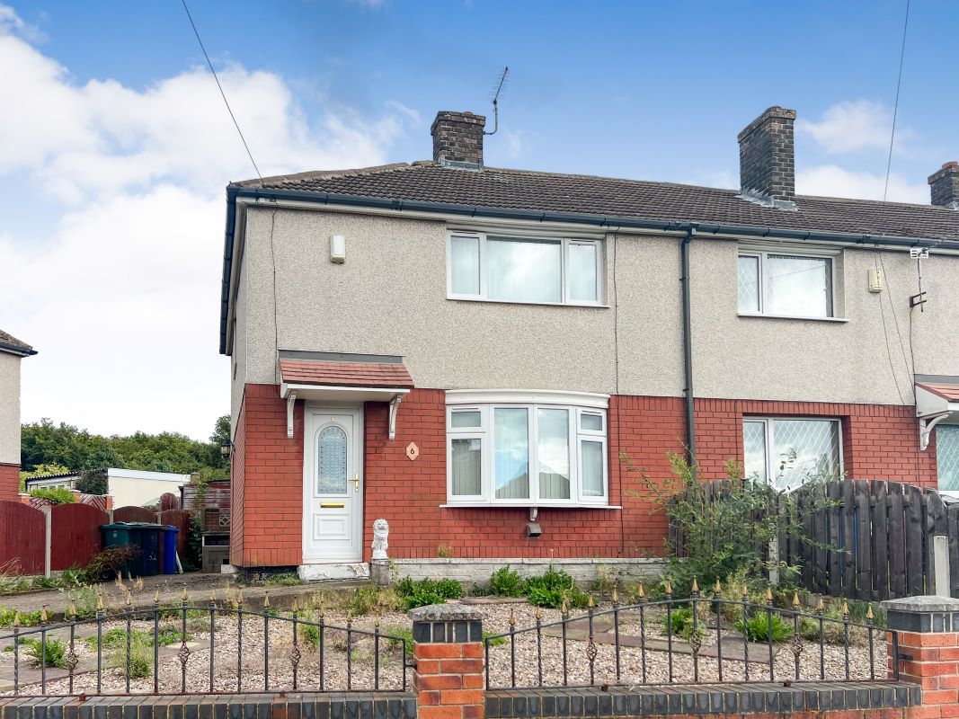 6 Poplar Street, Grimethorpe, Barnsley, South Yorkshire