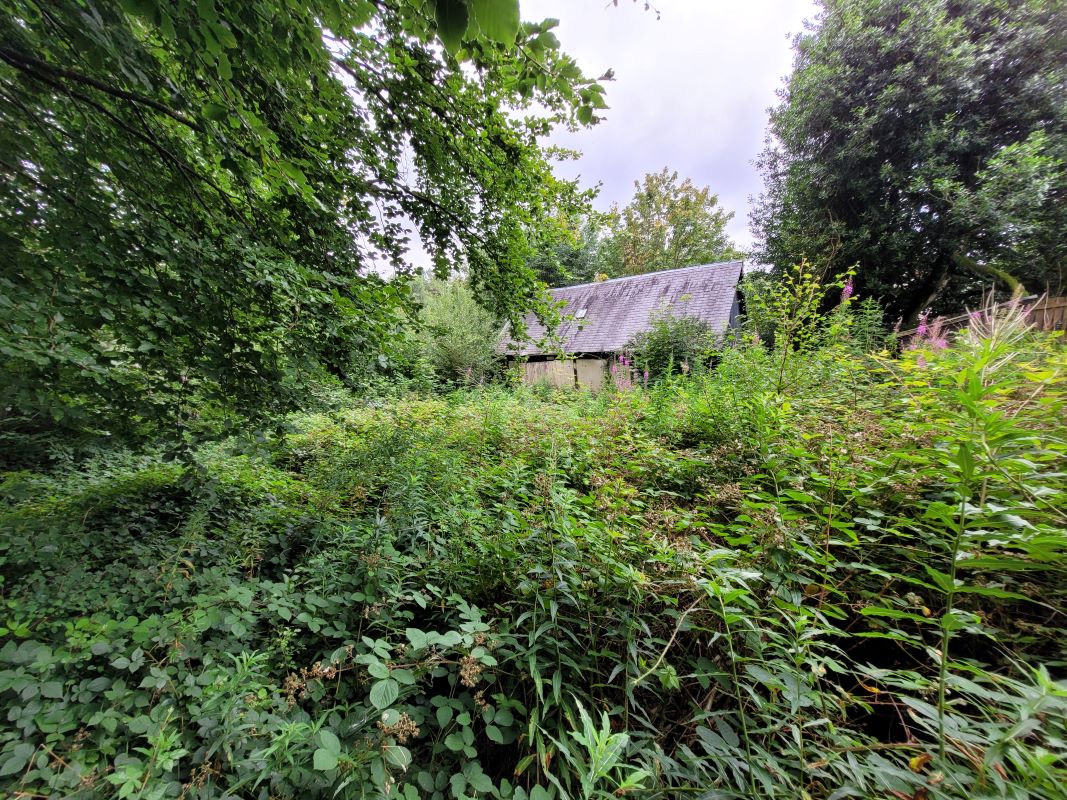 Plot at Greenbank Cottage, Main Street, Killin, Perthshire