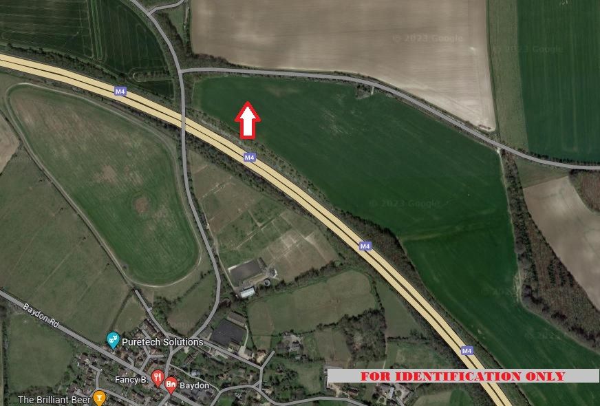 Property for Auction in North West - Plot D9, Land at Baydon Road, Marlborough, Wiltshire, SN8 2XA