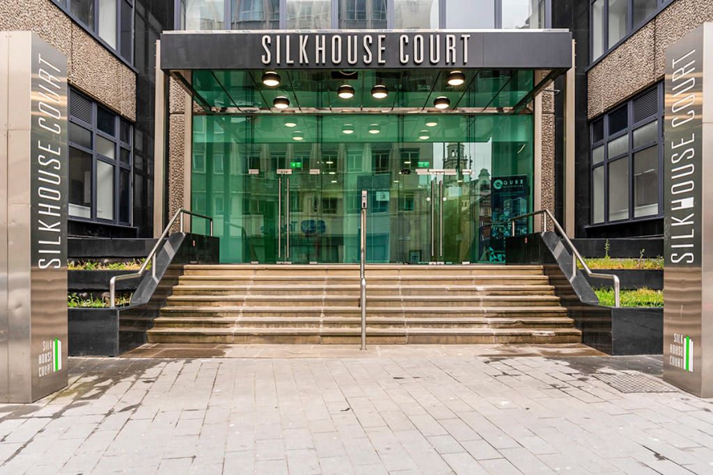 Unit 206 Silkhouse Court, Tithebarn Street, Liverpool, Merseyside