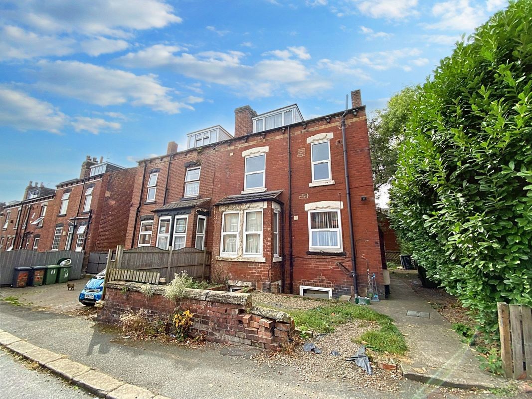 Property for Auction in West Yorkshire - 13B Gilpin View, Leeds, Leeds, LS12 1HJ