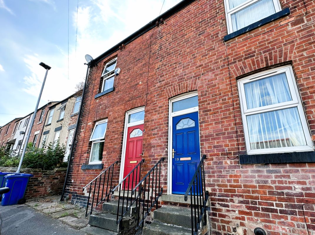 21 Beech Street, Barnsley, South Yorkshire