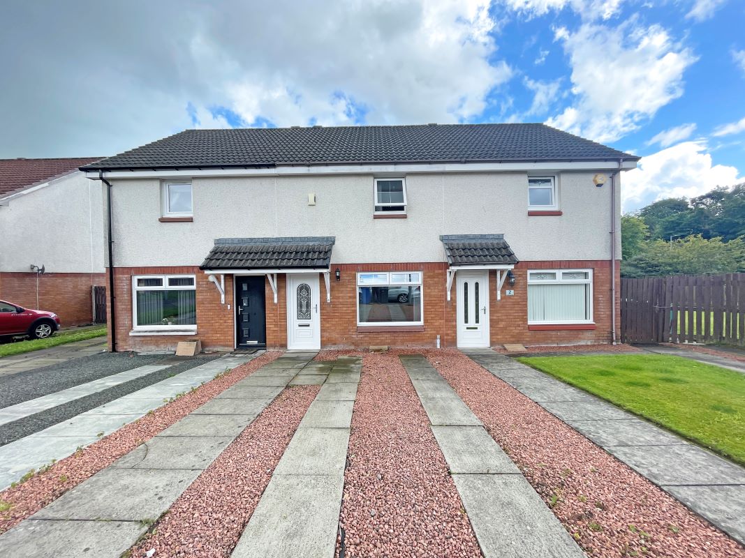 4 St. Mark's Court, Wishaw, Lanarkshire