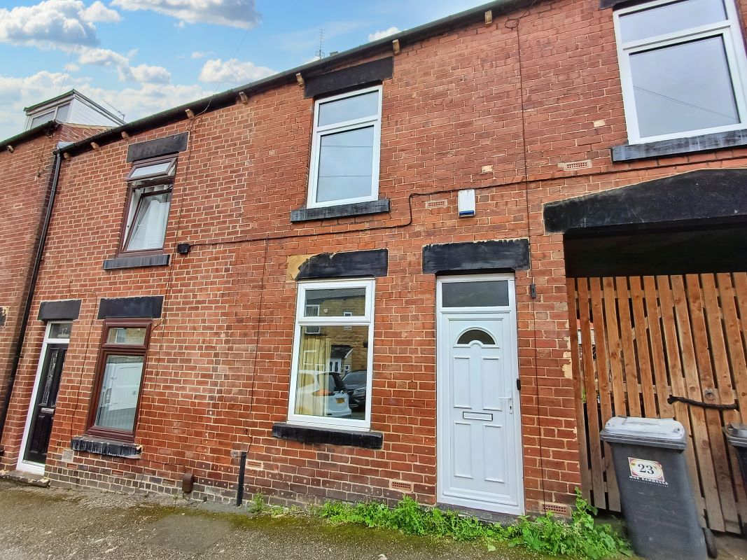 19 Orchard Street, Wombwell, Barnsley, South Yorkshire