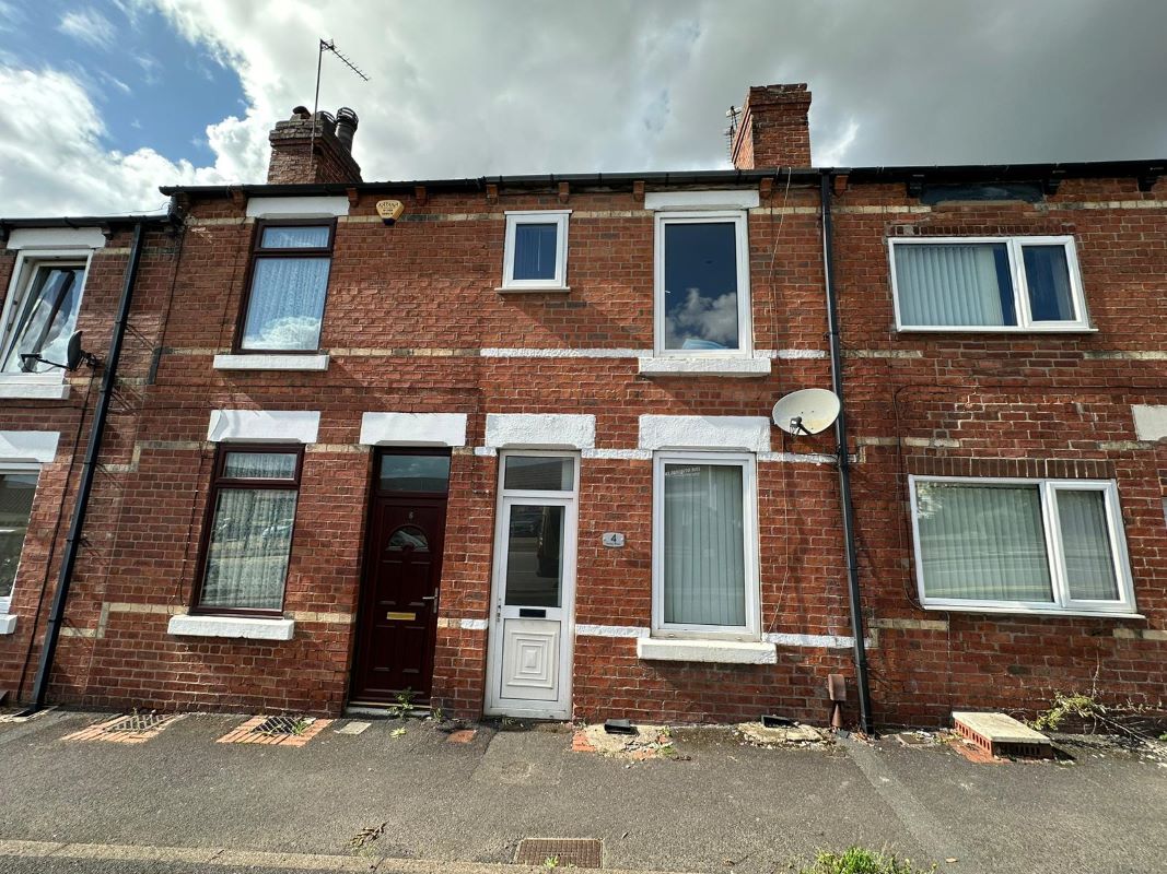 4 Hartley Street, Mexborough, South Yorkshire