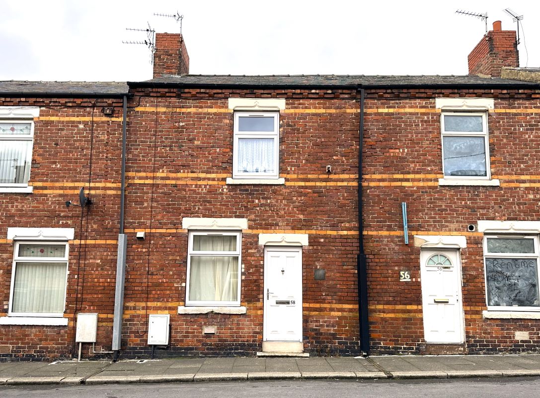 Property for Auction in London - 58 Fifth Street, Horden, Peterlee, County Durham, SR8 4LA