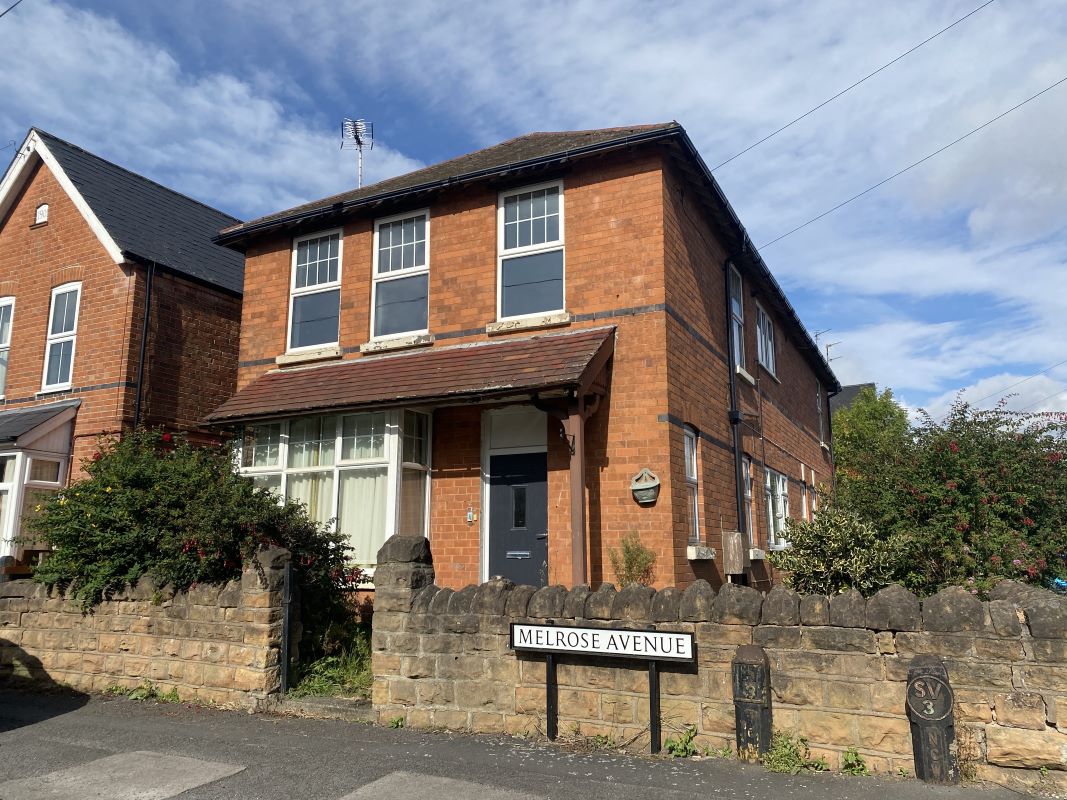 Flat 2, 1 Melrose Avenue, Beeston, Nottinghamshire