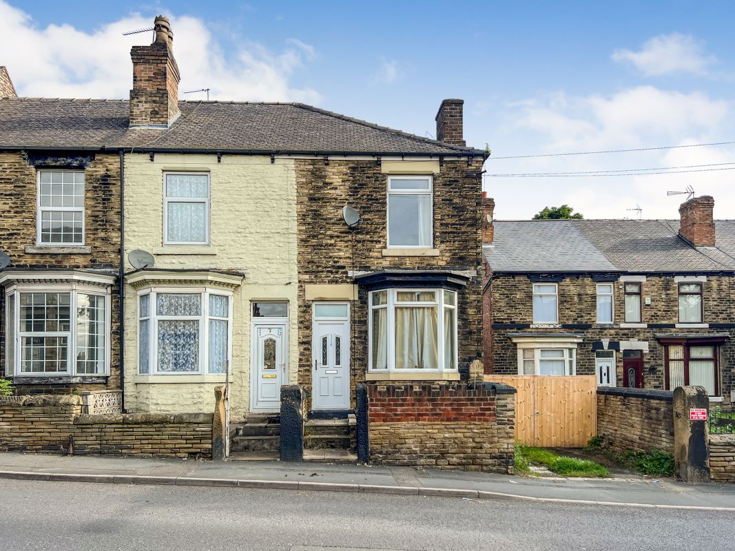 Property for Auction in Lincolnshire - 174 Wath Road, Mexborough, South Yorkshire, S64 9RB