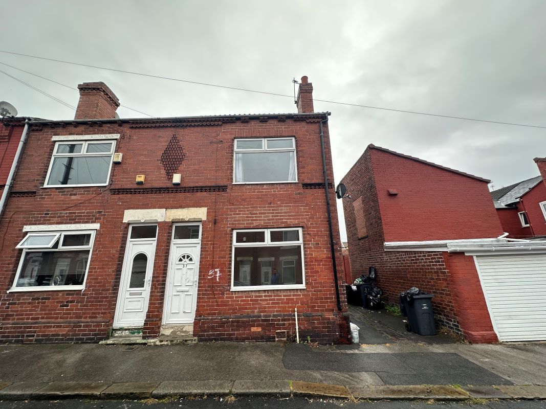 37 Victoria Street Goldthorpe, Rotherham, South Yorkshire