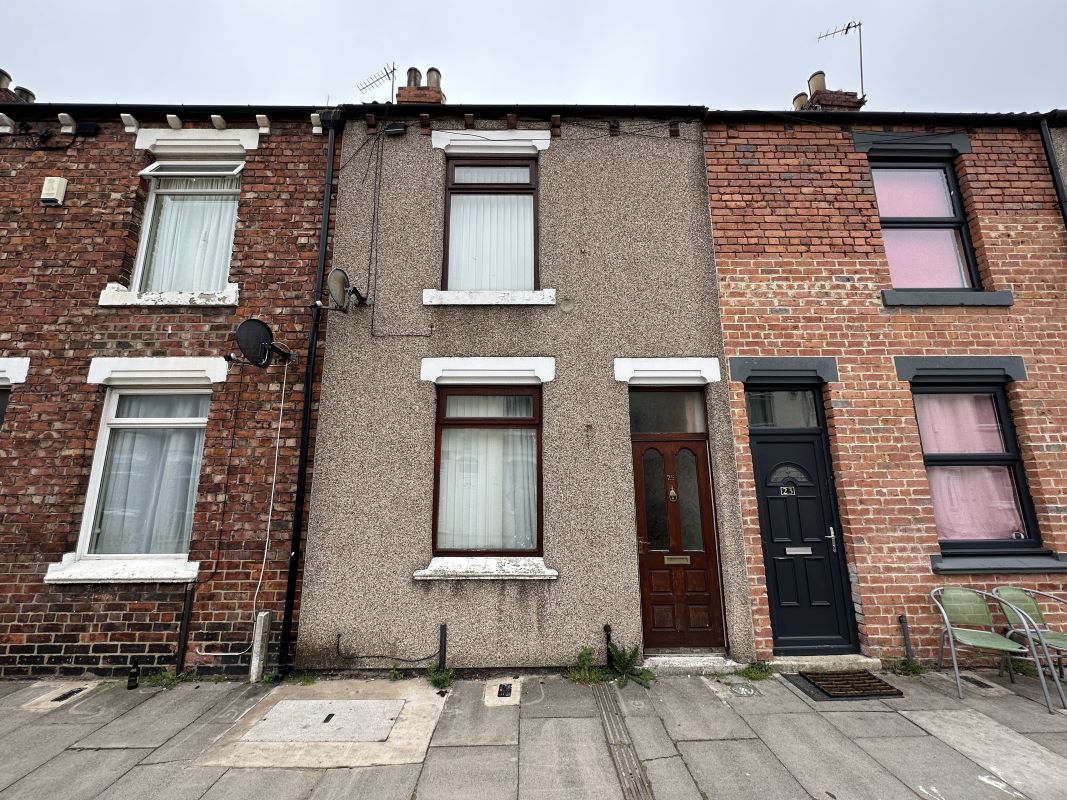 25 Dorothy Street, Middlesbrough, Cleveland