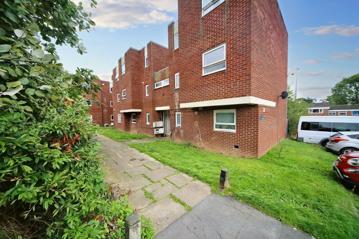 Property for Auction in Lincolnshire - 99 Bembridge, Telford, Shropshire, TF3 1NE