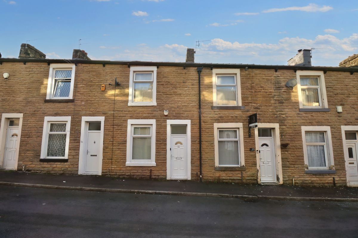 31 Hudson Street, Burnley, Lancashire