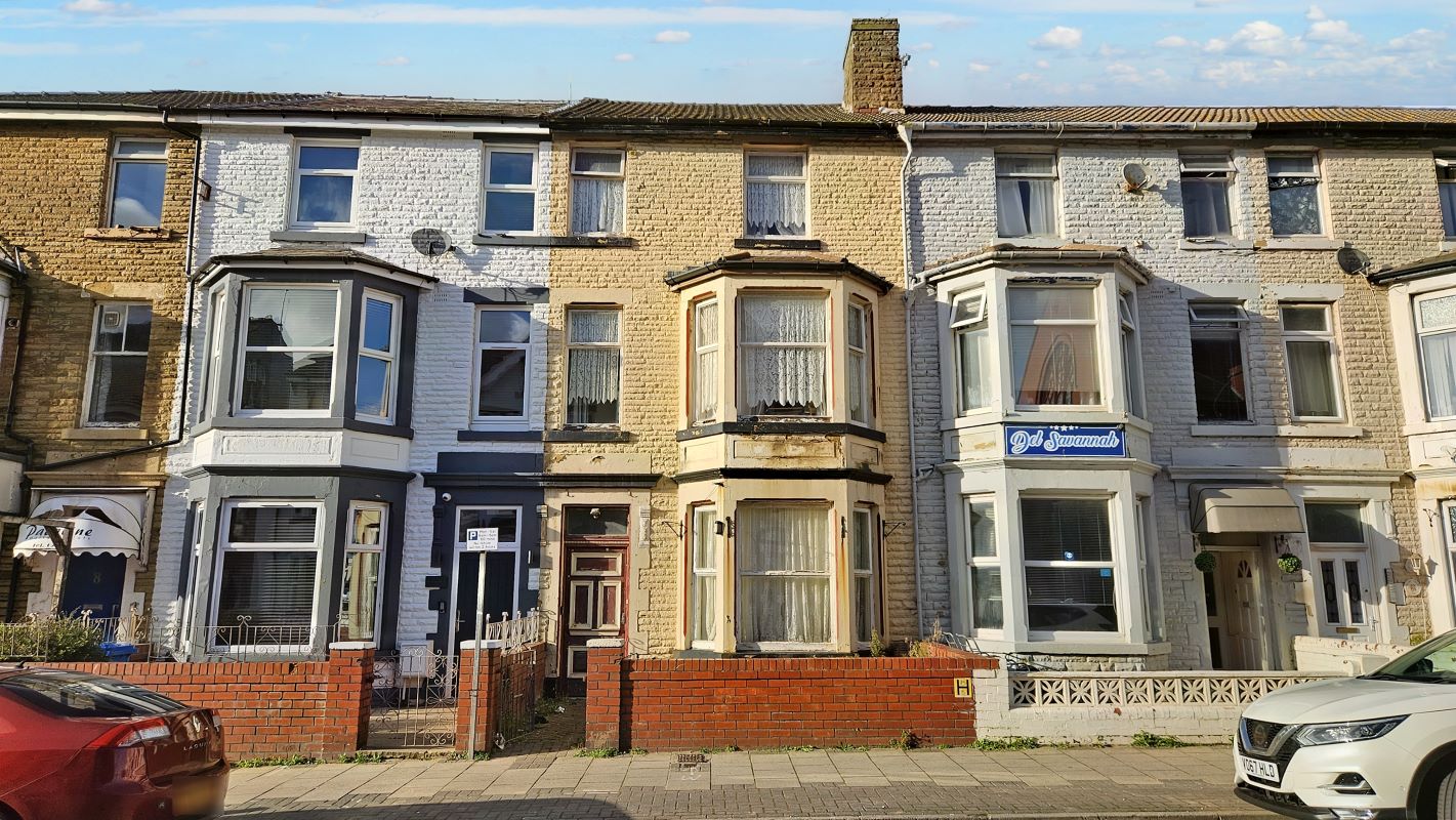 12 Palatine Road, Blackpool, Blackpool