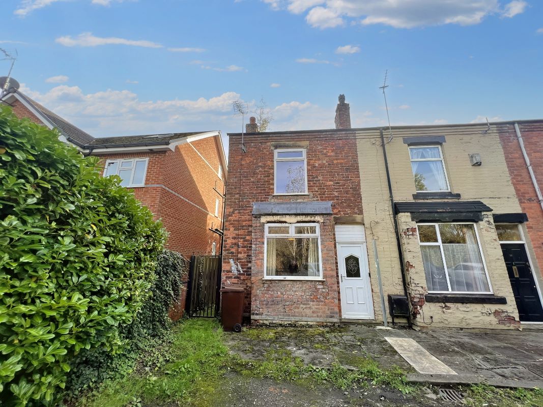 Property for Auction in Lincolnshire - 18 Chapel Street, Bickershaw, Wigan, Lancashire, WN2 5TS
