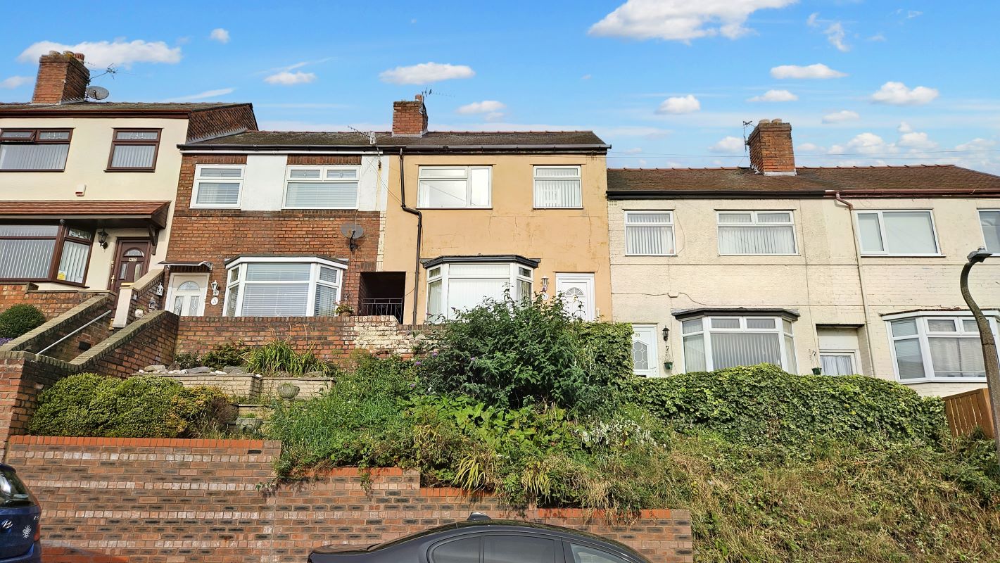 Property for Auction in Lincolnshire - 22 Holt Road, Birkenhead, Merseyside, CH41 9ES
