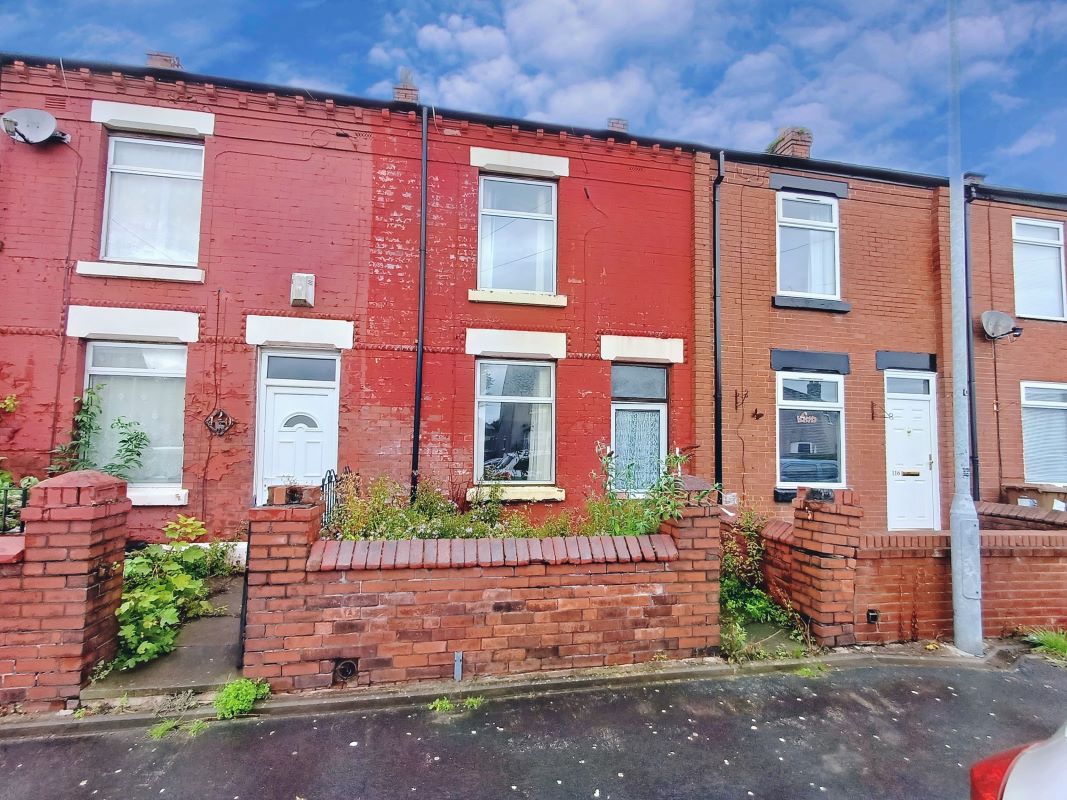 118 Berrys Lane, St. Helens, Merseyside