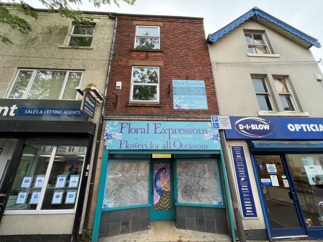 Floral Expressions, Floral Expressions, 42 Station Street Kirkby-In-Ashfield, Nottingham