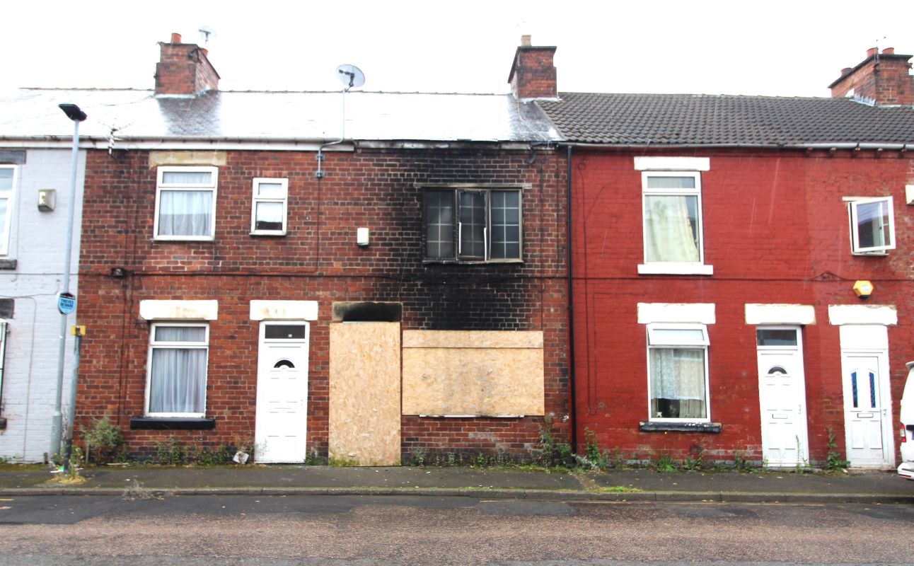 Elizabeth Street, Goldthorpe, Rotherham, South Yorkshire