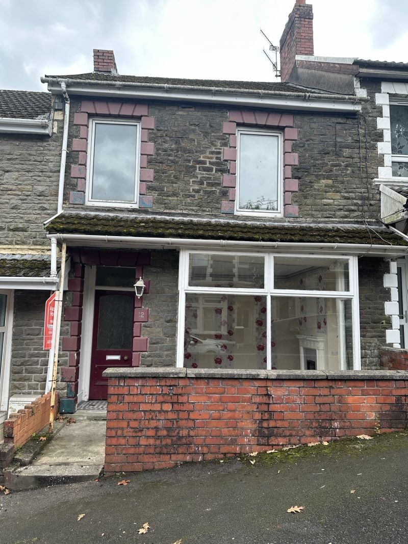 12 Hilda Street, Pontypridd, Mid Glamorgan