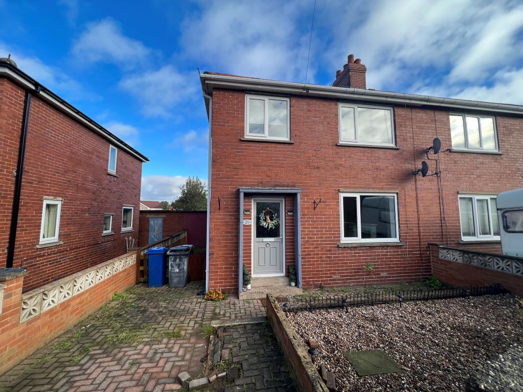 Property for Auction in South Yorkshire - 20 Intake Crescent Dodworth, Barnsley, South Yorkshire, S75 3NW