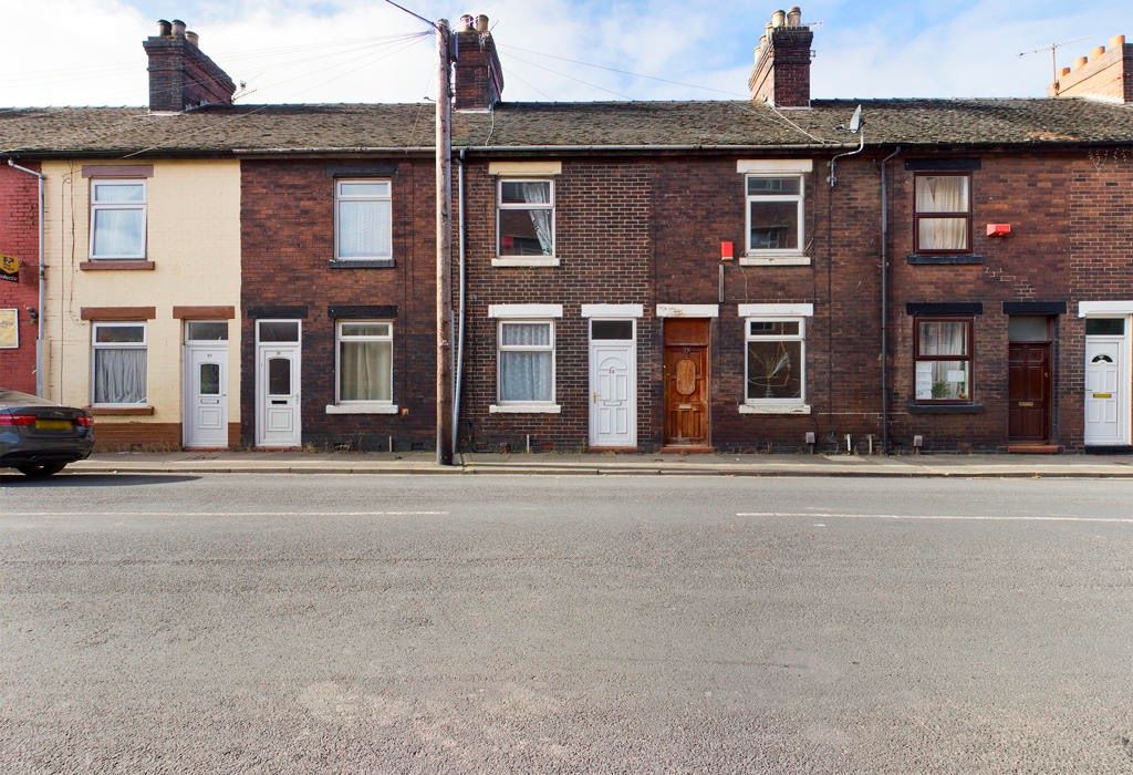 33 Greendock Street, Stoke-On-Trent, Staffordshire