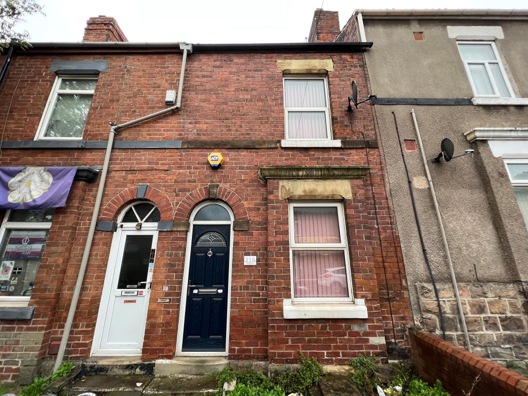 219 Wellgate, Rotherham, South Yorkshire