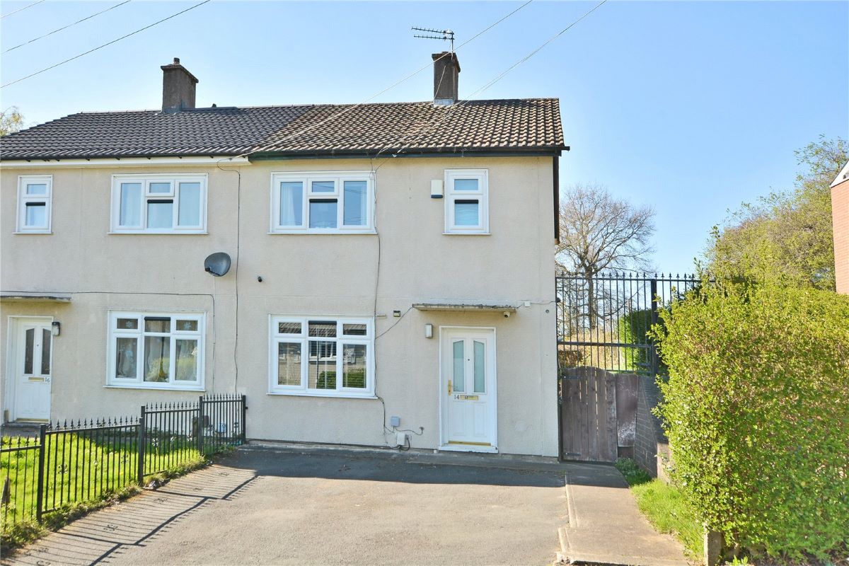 Property for Auction in West Yorkshire - 14 Lingfield Mount, Leeds, West Yorkshire, LS17 7EP