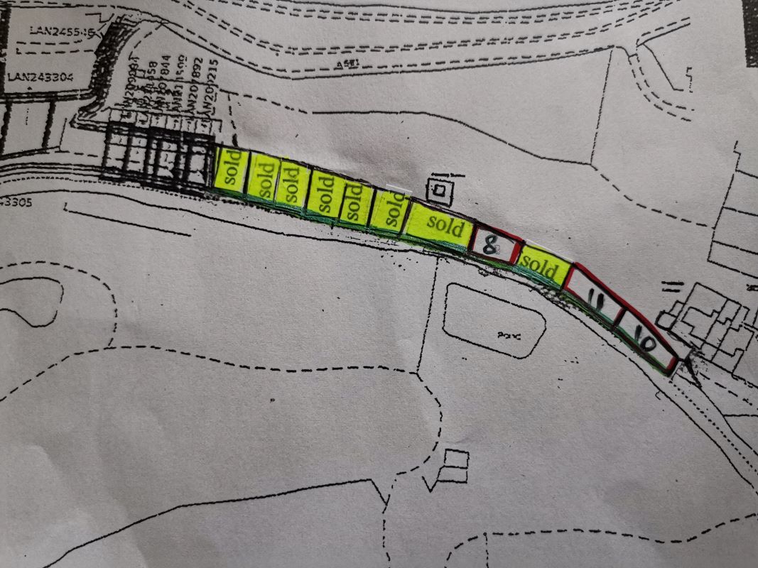 Plot 8, 10 and 11 Land adjoining Armetriding Reaches, Chorley, Lancashire