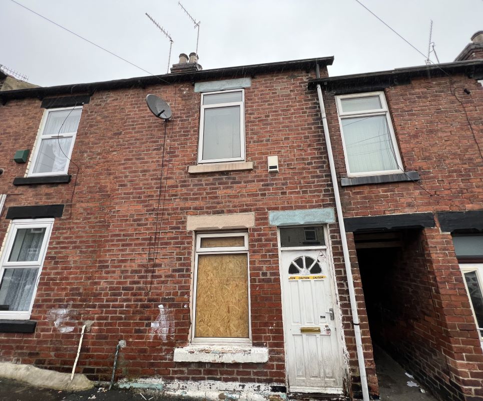 Popple Street, Sheffield, South Yorkshire