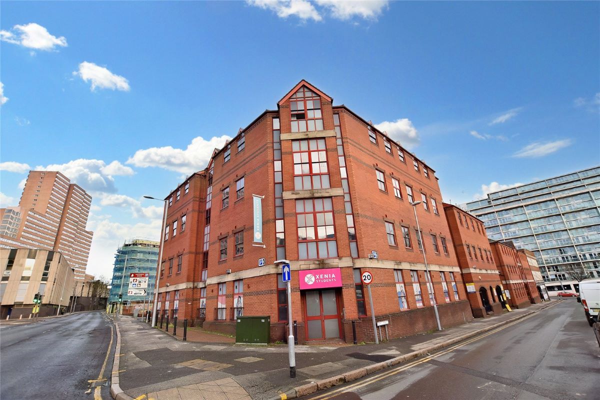 Unit G13 Avalon Court, Kent Street, Nottingham, Nottinghamshire, NG1 3LZ