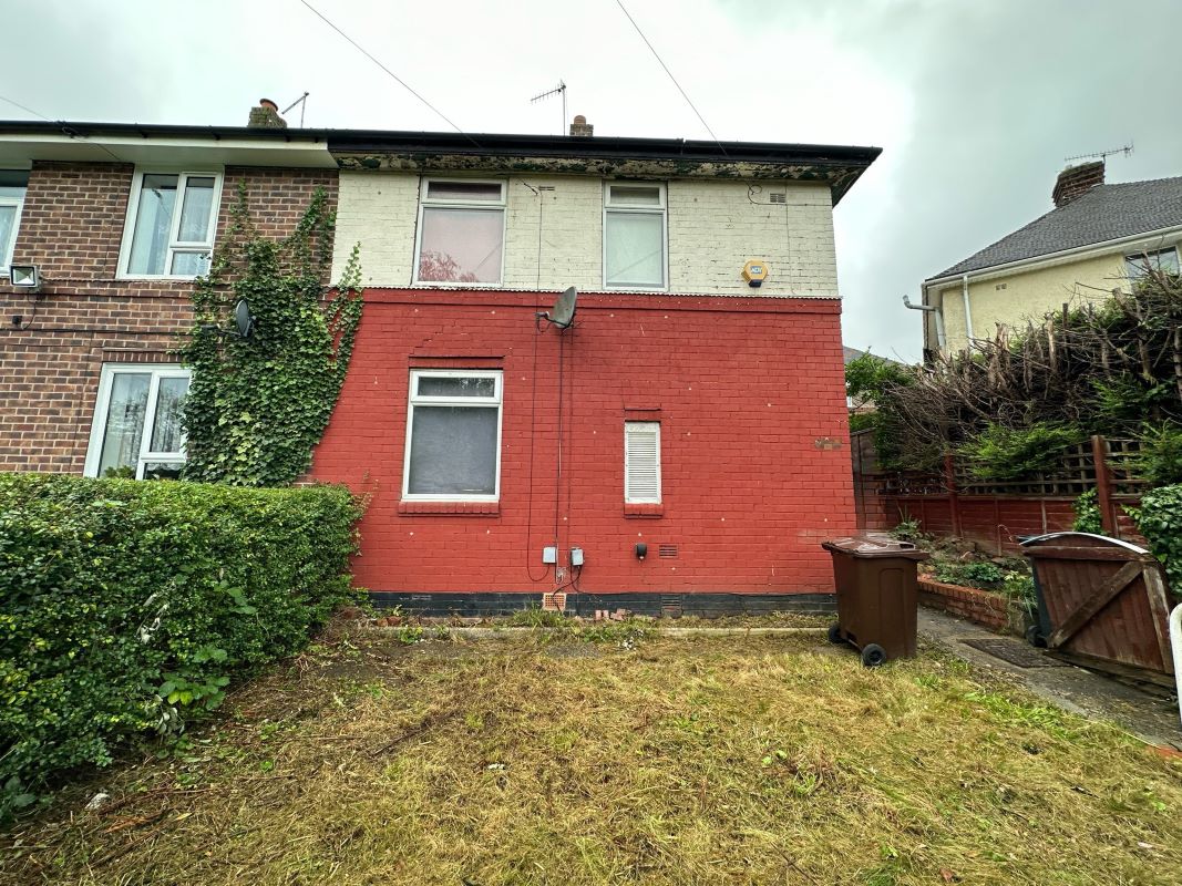 Property for Auction in South Yorkshire - 65 Halliwell Crescent, Sheffield, South Yorkshire, S5 8LX