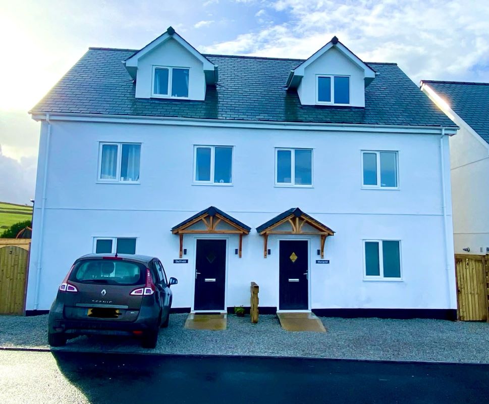 Property for Auction in South West - Marigold, 4 Floral Lane Higher Brea, Brea, Cornwall, TR14 9AD