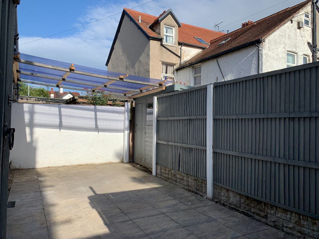 Flat 2, Flat 2 18 Curzon Road, Llandudno, Gwynedd