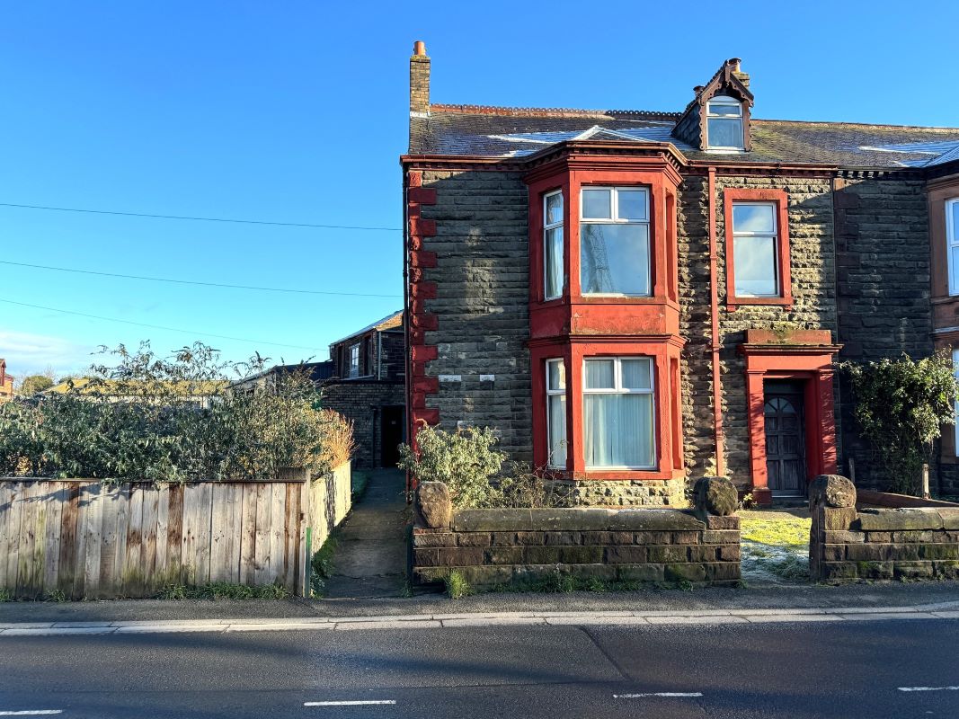 Oakleigh, Station Road, Wigton, Cumbria