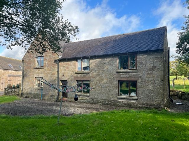 Gooseneck Farm, Ashbourne Road, Bradnop, Staffordshire